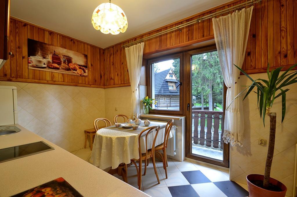 Muran Apt Zakopane Zimmer foto
